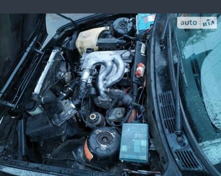 Черный БМВ 3 Серия, объемом двигателя 0 л и пробегом 1 тыс. км за 1500 $, фото 8 на Automoto.ua