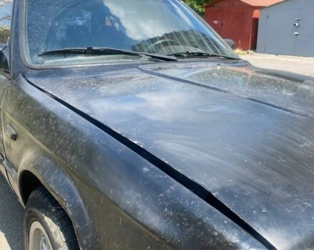 Черный БМВ 3 Серия, объемом двигателя 1.8 л и пробегом 3 тыс. км за 1015 $, фото 4 на Automoto.ua