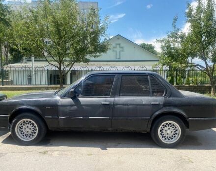 Черный БМВ 3 Серия, объемом двигателя 1.8 л и пробегом 3 тыс. км за 1015 $, фото 3 на Automoto.ua