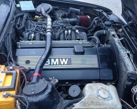 Чорний БМВ 3 Серія, об'ємом двигуна 2 л та пробігом 222 тис. км за 8500 $, фото 12 на Automoto.ua