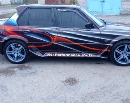 Чорний БМВ 3 Серія, об'ємом двигуна 2 л та пробігом 222 тис. км за 8500 $, фото 3 на Automoto.ua