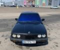 Черный БМВ 3 Серия, объемом двигателя 1.8 л и пробегом 180 тыс. км за 1700 $, фото 1 на Automoto.ua