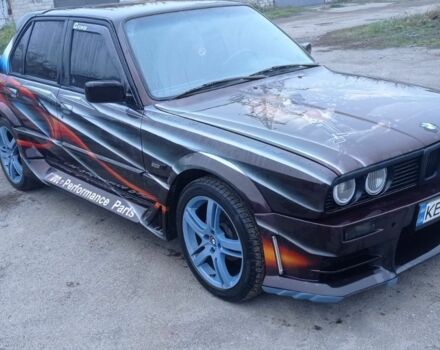 Чорний БМВ 3 Серія, об'ємом двигуна 2 л та пробігом 222 тис. км за 8500 $, фото 1 на Automoto.ua