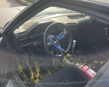 Черный БМВ 3 Серия, объемом двигателя 2.5 л и пробегом 99 тыс. км за 2200 $, фото 3 на Automoto.ua