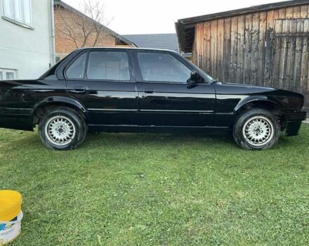 Чорний БМВ 3 Серія, об'ємом двигуна 0 л та пробігом 111 тис. км за 2200 $, фото 2 на Automoto.ua