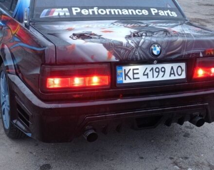 Чорний БМВ 3 Серія, об'ємом двигуна 2 л та пробігом 222 тис. км за 8500 $, фото 8 на Automoto.ua