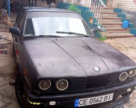 Чорний БМВ 3 Серія, об'ємом двигуна 1.6 л та пробігом 360 тис. км за 1200 $, фото 1 на Automoto.ua
