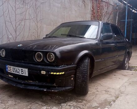 Чорний БМВ 3 Серія, об'ємом двигуна 1.6 л та пробігом 360 тис. км за 1200 $, фото 6 на Automoto.ua