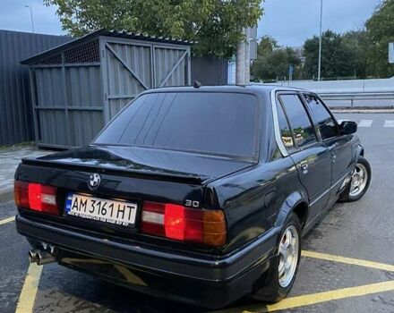 Чорний БМВ 3 Серія, об'ємом двигуна 1.8 л та пробігом 1 тис. км за 2500 $, фото 9 на Automoto.ua