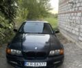 Черный БМВ 3 Серия, объемом двигателя 2 л и пробегом 385 тыс. км за 2001 $, фото 1 на Automoto.ua