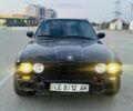 Черный БМВ 3 Серия, объемом двигателя 2.5 л и пробегом 200 тыс. км за 2200 $, фото 1 на Automoto.ua