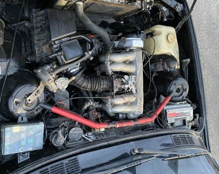 Черный БМВ 3 Серия, объемом двигателя 1.8 л и пробегом 1 тыс. км за 2400 $, фото 6 на Automoto.ua