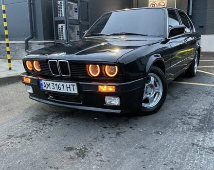 Чорний БМВ 3 Серія, об'ємом двигуна 1.8 л та пробігом 1 тис. км за 2500 $, фото 8 на Automoto.ua