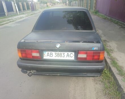Черный БМВ 3 Серия, объемом двигателя 1.8 л и пробегом 300 тыс. км за 1319 $, фото 3 на Automoto.ua