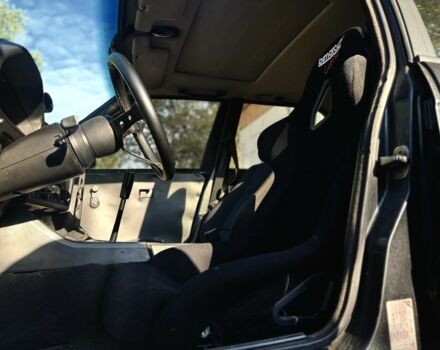 Черный БМВ 3 Серия, объемом двигателя 2.8 л и пробегом 200 тыс. км за 5000 $, фото 4 на Automoto.ua