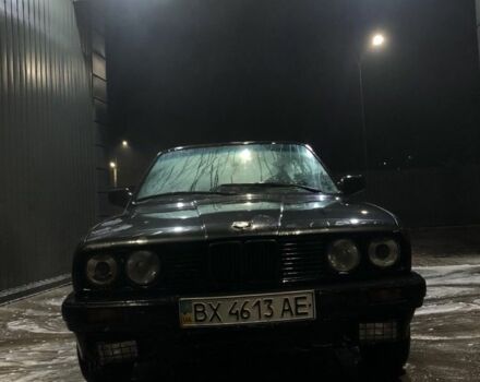 Чорний БМВ 3 Серія, об'ємом двигуна 2.4 л та пробігом 2 тис. км за 2000 $, фото 8 на Automoto.ua