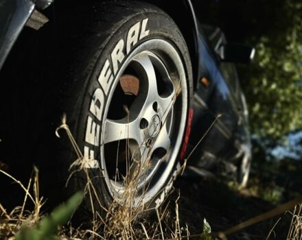 Черный БМВ 3 Серия, объемом двигателя 2.8 л и пробегом 200 тыс. км за 5000 $, фото 1 на Automoto.ua