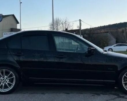 Чорний БМВ 3 Серія, об'ємом двигуна 2 л та пробігом 276 тис. км за 1300 $, фото 5 на Automoto.ua