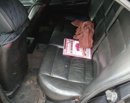 Черный БМВ 3 Серия, объемом двигателя 0 л и пробегом 529 тыс. км за 3700 $, фото 11 на Automoto.ua