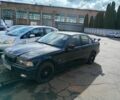 Черный БМВ 3 Серия, объемом двигателя 1.8 л и пробегом 194 тыс. км за 1900 $, фото 1 на Automoto.ua