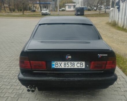 Черный БМВ 3 Серия, объемом двигателя 2 л и пробегом 640 тыс. км за 2500 $, фото 1 на Automoto.ua