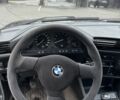 Черный БМВ 3 Серия, объемом двигателя 1.6 л и пробегом 194 тыс. км за 5500 $, фото 17 на Automoto.ua