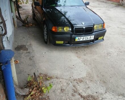 Черный БМВ 3 Серия, объемом двигателя 0 л и пробегом 529 тыс. км за 3700 $, фото 8 на Automoto.ua