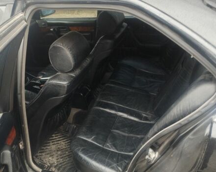 Черный БМВ 3 Серия, объемом двигателя 2 л и пробегом 640 тыс. км за 2500 $, фото 5 на Automoto.ua