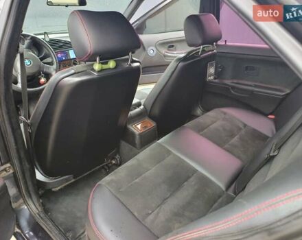 Черный БМВ 3 Серия, объемом двигателя 1.8 л и пробегом 390 тыс. км за 2700 $, фото 1 на Automoto.ua