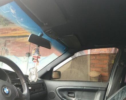 Черный БМВ 3 Серия, объемом двигателя 0 л и пробегом 529 тыс. км за 3700 $, фото 10 на Automoto.ua