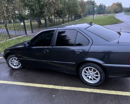 Чорний БМВ 3 Серія, об'ємом двигуна 1.8 л та пробігом 3 тис. км за 2000 $, фото 2 на Automoto.ua