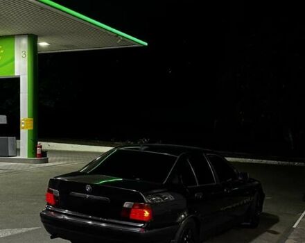 Чорний БМВ 3 Серія, об'ємом двигуна 1.6 л та пробігом 390 тис. км за 3350 $, фото 4 на Automoto.ua