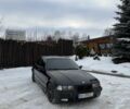 Черный БМВ 3 Серия, объемом двигателя 2.5 л и пробегом 350 тыс. км за 2100 $, фото 1 на Automoto.ua