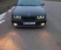 Черный БМВ 3 Серия, объемом двигателя 1.8 л и пробегом 350 тыс. км за 3500 $, фото 2 на Automoto.ua