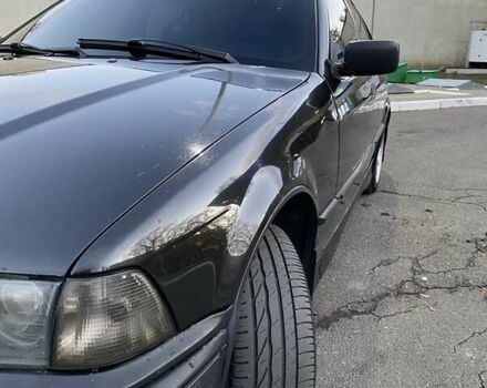 Чорний БМВ 3 Серія, об'ємом двигуна 1.6 л та пробігом 390 тис. км за 3350 $, фото 10 на Automoto.ua