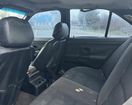 Черный БМВ 3 Серия, объемом двигателя 1.8 л и пробегом 358 тыс. км за 1000 $, фото 5 на Automoto.ua