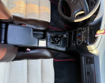 Черный БМВ 3 Серия, объемом двигателя 1.8 л и пробегом 368 тыс. км за 2550 $, фото 17 на Automoto.ua