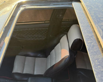 Черный БМВ 3 Серия, объемом двигателя 1.8 л и пробегом 368 тыс. км за 2499 $, фото 9 на Automoto.ua