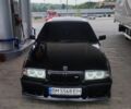 Черный БМВ 3 Серия, объемом двигателя 2.5 л и пробегом 485 тыс. км за 3800 $, фото 1 на Automoto.ua
