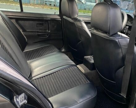 Чорний БМВ 3 Серія, об'ємом двигуна 1.6 л та пробігом 390 тис. км за 3350 $, фото 13 на Automoto.ua