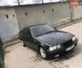 Черный БМВ 3 Серия, объемом двигателя 1.6 л и пробегом 491 тыс. км за 2700 $, фото 1 на Automoto.ua