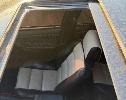 Черный БМВ 3 Серия, объемом двигателя 1.8 л и пробегом 368 тыс. км за 2550 $, фото 15 на Automoto.ua