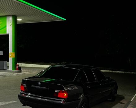 Чорний БМВ 3 Серія, об'ємом двигуна 1.6 л та пробігом 390 тис. км за 3350 $, фото 1 на Automoto.ua