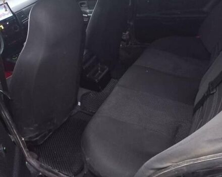 Черный БМВ 3 Серия, объемом двигателя 1.8 л и пробегом 350 тыс. км за 3500 $, фото 9 на Automoto.ua