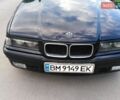 Черный БМВ 3 Серия, объемом двигателя 1.6 л и пробегом 400 тыс. км за 2500 $, фото 1 на Automoto.ua