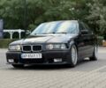 Черный БМВ 3 Серия, объемом двигателя 2.5 л и пробегом 320 тыс. км за 4300 $, фото 3 на Automoto.ua