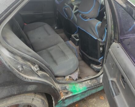 Черный БМВ 3 Серия, объемом двигателя 2.5 л и пробегом 360 тыс. км за 1650 $, фото 9 на Automoto.ua