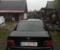 Черный БМВ 3 Серия, объемом двигателя 2.5 л и пробегом 300 тыс. км за 1209 $, фото 3 на Automoto.ua