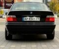 Черный БМВ 3 Серия, объемом двигателя 2.5 л и пробегом 320 тыс. км за 4300 $, фото 5 на Automoto.ua