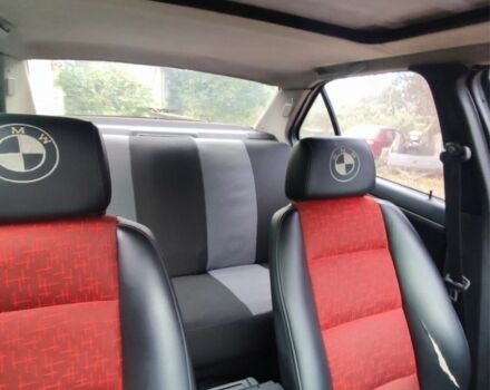 Черный БМВ 3 Серия, объемом двигателя 1.6 л и пробегом 3 тыс. км за 3064 $, фото 6 на Automoto.ua